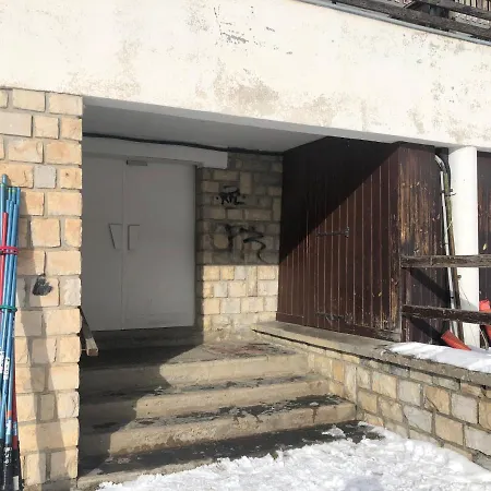 Sur Piste A Praloup *