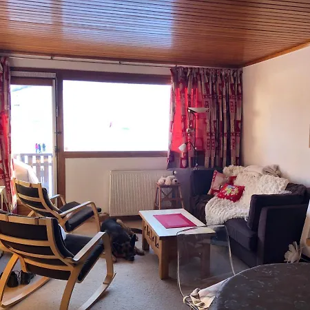 Sur Piste A Praloup Apartment *