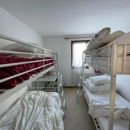 Sur Piste A Praloup Apartment *