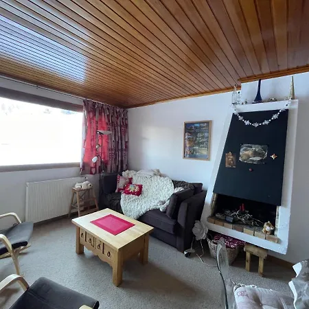 דירה Sur Piste A Praloup Uvernet-Fours