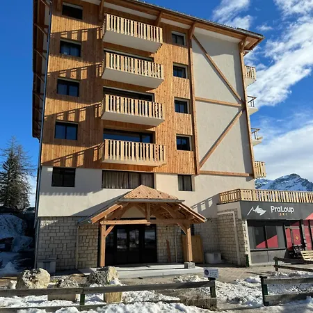 Sur Piste A Praloup Apartment Uvernet-Fours