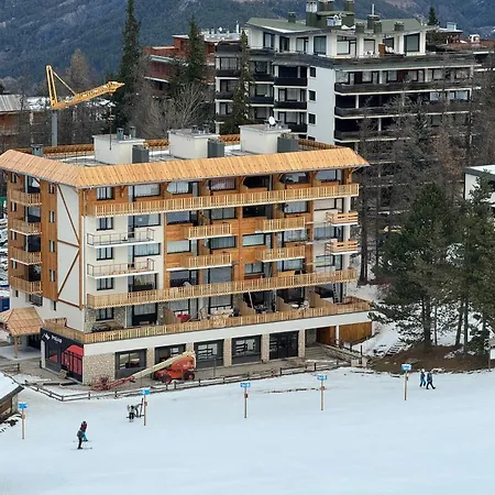 Sur Piste A Praloup *