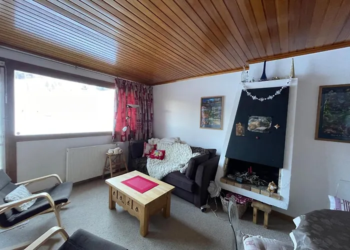 아파트 Sur Piste A Praloup Uvernet-Fours